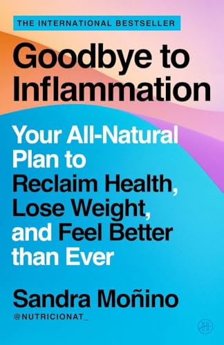 GOODBYE TO INFLAMMATION