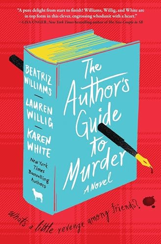 AUTHOR'S GUIDE TO MURDER, THE