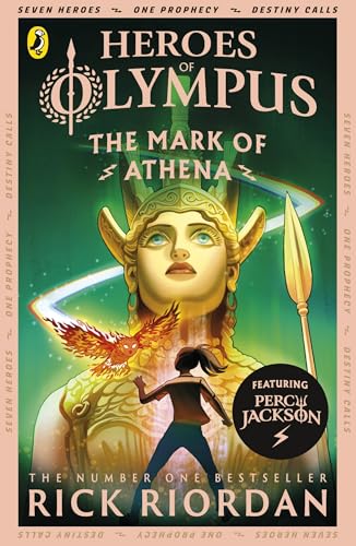 Heroes Of Olympus : Mark Of Athena