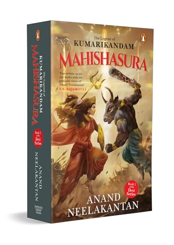 Mahishasura: The Legend of Kumarikandam