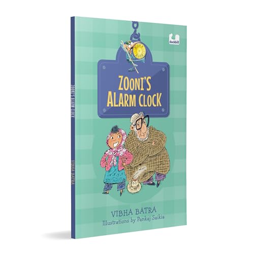 Zooni's Alarm Clock (Hook Book): A Modern Tale of a Tradition From Kashmir | Ages 5+
