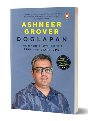 Doglapan: The Hard Truth about Life and Start-Ups
