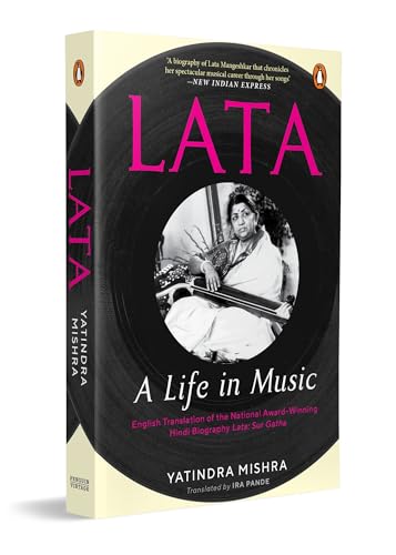 Lata: A Life in Music