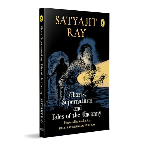Ghosts, Supernatural and Tales of the Uncanny