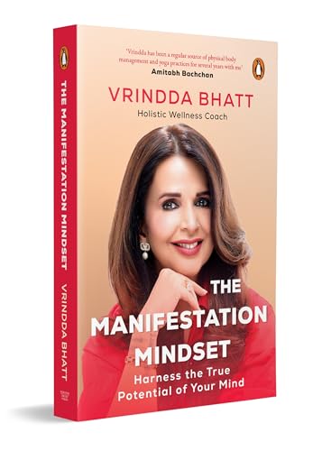 The Manifestation Mindset: Harness the True Potential of Your Mind | A Modern Guide to Manifestation, Mental Clarity and Purposeful Living