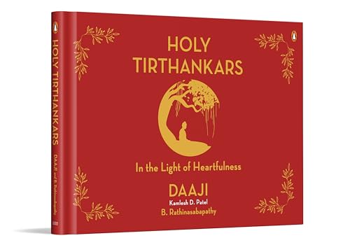 HOLY TIRTHANKARS: IN TUNE WITH NATURE