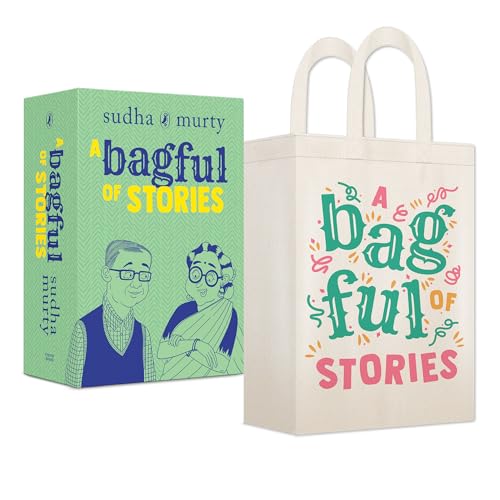 A BAG FULL OF STORIES BOX SET