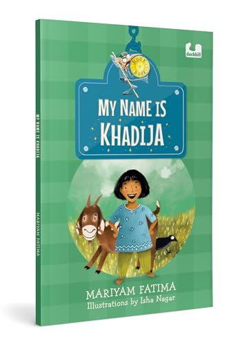 My Name is Khadija