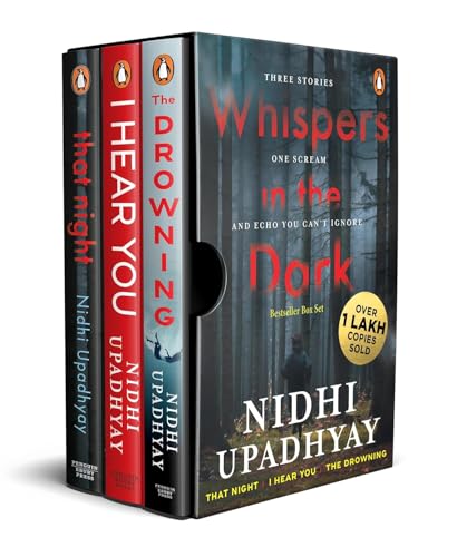 WHISPERS IN THE DARK: THAT NIGHT, I HEAR YOU AND THE DROWNING