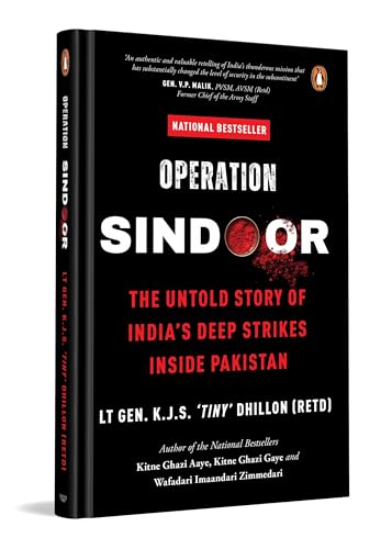 OPERATION SINDOOR:Â THE UNTOLD STORY OF INDIAS DEEP STRIKES INSIDE PAKISTAN