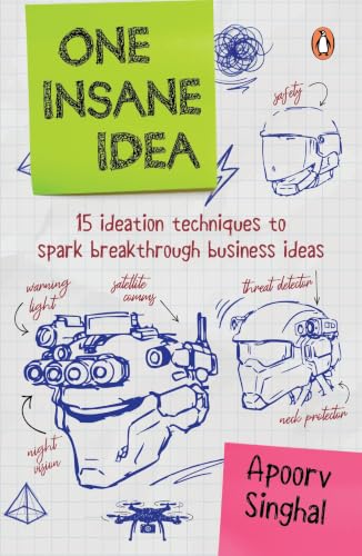 One Insane Idea Fifteen ideation techniques to spark breakthrough business ideas