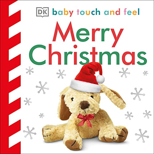 Baby Touch & Feel Merry Christmas
