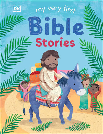 My Very First Bible Stories by Dk