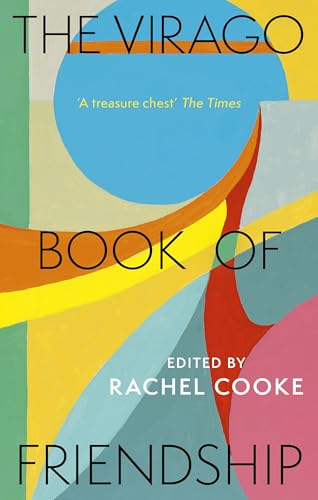 THE VIRAGO BOOK OF FRIENDSHIP (B PB)