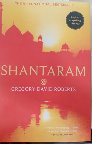 SHANTARAM (HB)