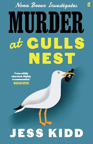 MURDER AT GULLS NEST