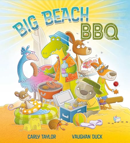 Big Beach BBQ