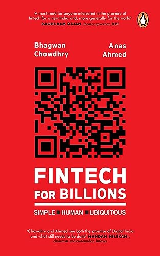 FinTech for Billions: Simple, Human, Ubiquitous