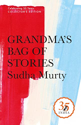 Penguin 35: GrandmaS Bag Of Stories (R/