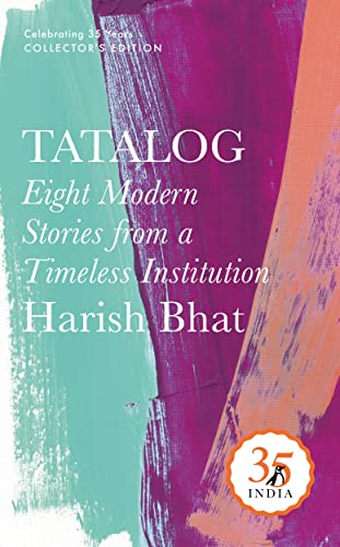 Penguin 35: Tatalog (Pb)