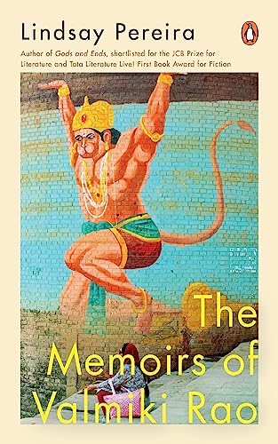 THE MEMOIRS OF VALMIKI RAO