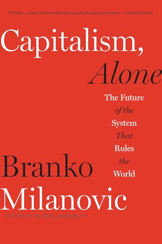 CAPITALISM, ALONE