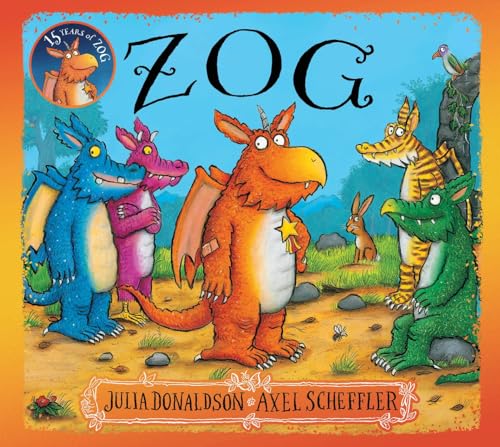 ZOG (15TH ANNIVERSARY EDITION)