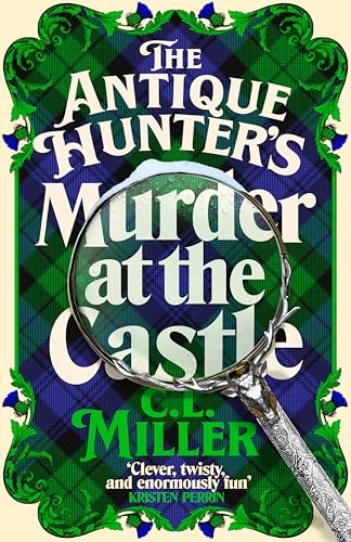 The Antique Hunters: Murder at the Castle