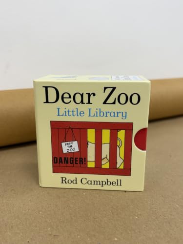 DEAR ZOO LITTLE LIBRARY