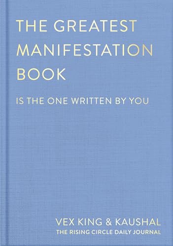 The Greatest Manifestation Journal*
