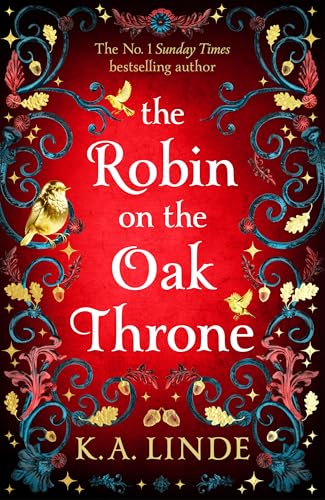THE ROBIN ON THE OAK THRONE