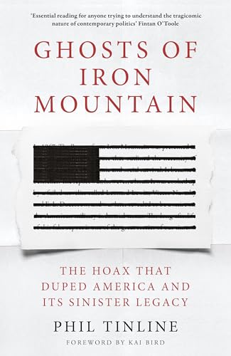 GHOSTS OF IRON MOUNTAIN