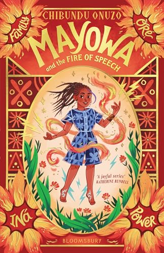 Mayowa and the Fire of Speech