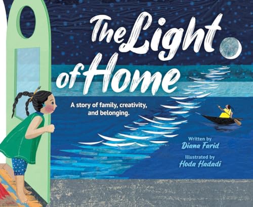 The Light of Home: A story of family, creativity, and belonging