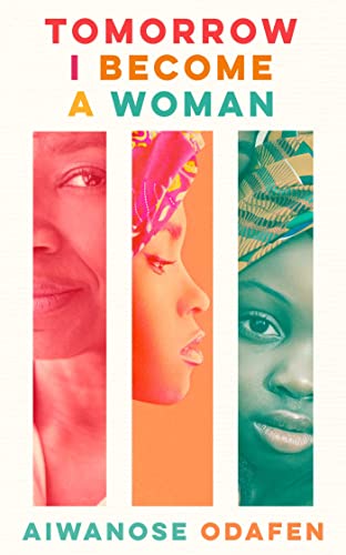 TOMORROW I BECOME A WOMAN