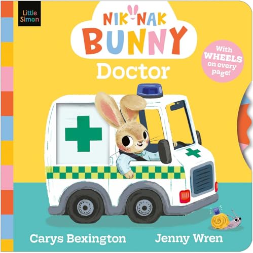 Nik-Nak Bunny: Doctor