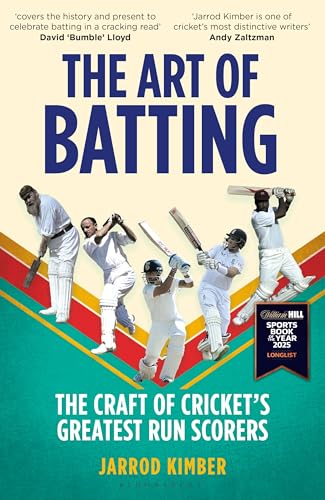THE ART OF BATTING