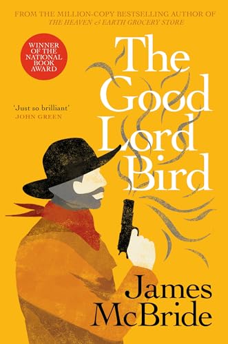 THE GOOD LORD BIRD