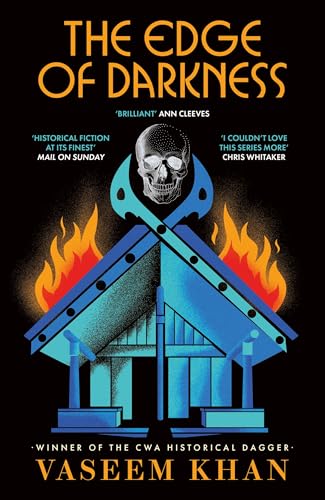 THE EDGE OF DARKNESS