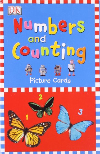 Numbers & Counting Flashcards