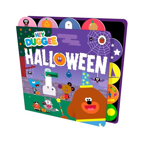 BBC Hey Duggee Halloween.