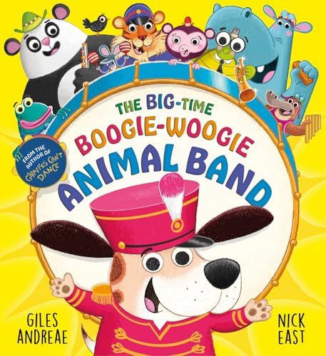 THE BIG-TIME BOOGIE-WOOGIE ANIMAL BAND