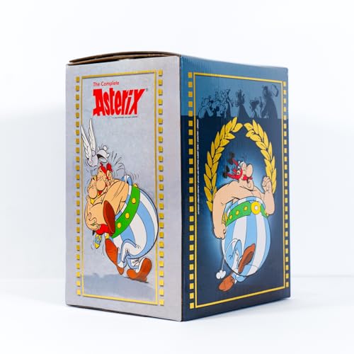 THE COMPLETE ASTERIX BOXSET