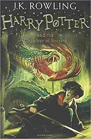 Harry Potter And The Chamber Of Secrets