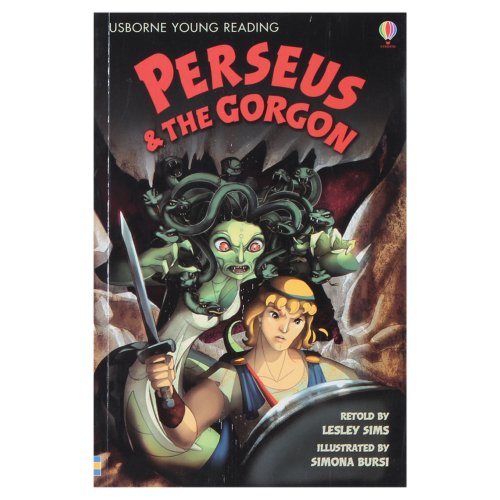 Perseus and the Gorgon - Level 2