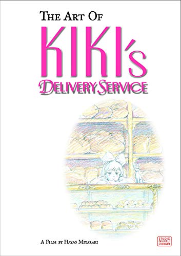 The Art of Kikis Delivery Service