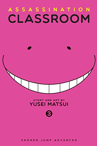 Assassination Classroom, Vol. 03: Time for a Transfer Student