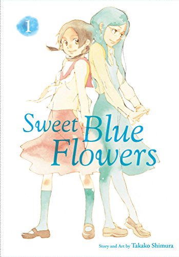 Sweet Blue Flowers Omnibus, Vol. 1