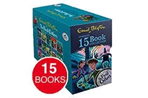 THE FIND-OUTERS BOX SET OF 15 BOOKS