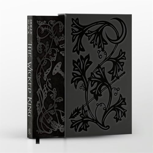 THE WICKED KING (THE FOLK OF THE AIR #2) SPECIAL EDITION